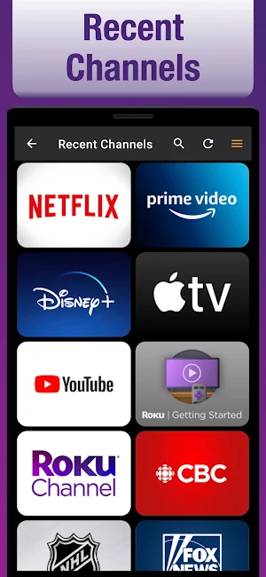 Smart Remote for Roku Screenshot 2