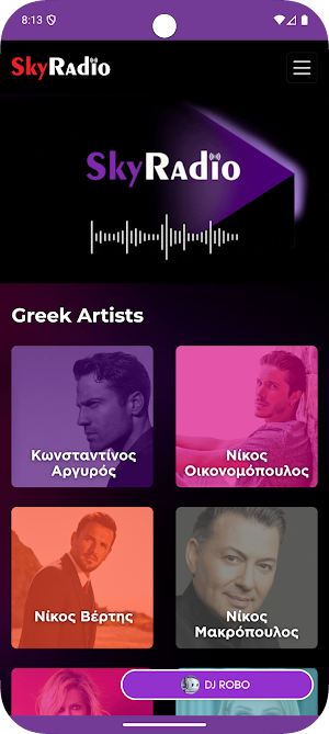 SkyRadioLive Screenshot 3
