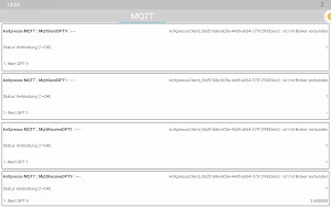 knXpresso MQTT Screenshot 0