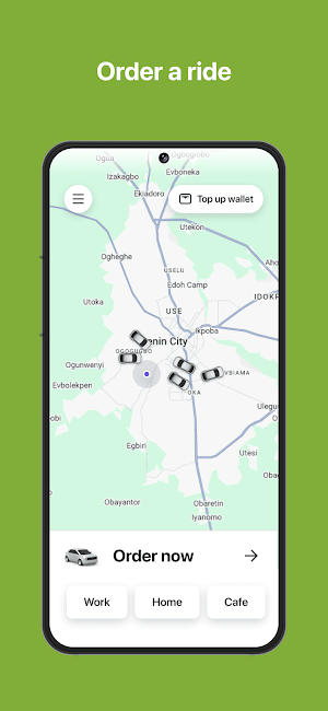 Driva Rider NG Screenshot 0