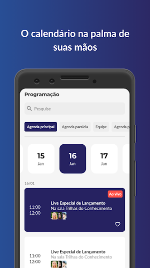 IBEF-SP Screenshot 3