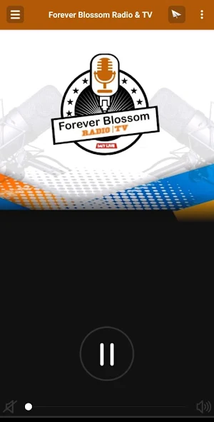 Forever Blossom Radio & TV Screenshot 1