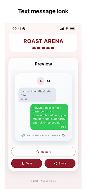 Roast Arena Screenshot 3