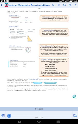 Dynamic Reader Screenshot 2