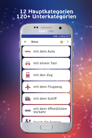Mein Englischer Assistent ( Englisch Sprachführer) Screenshot 2