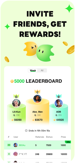 Tip Tip-Discover & Rewards Screenshot 3