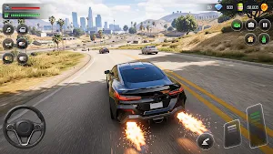 US Car Drive Simulator offline Screenshot 3