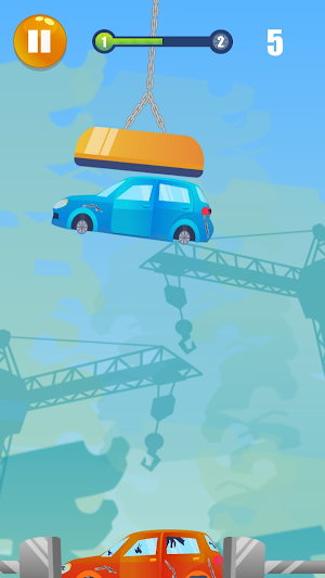 Scraper Cars Tower Screenshot 3