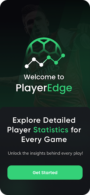 Player Edge Player Statistics Screenshot 0