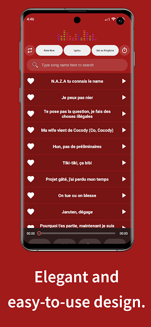 Music NAZA & Lyrics Offline Screenshot 2