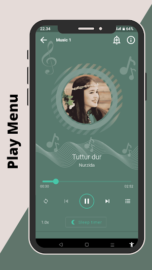 Nurzida isayeva Qo'shiqlar Screenshot 3