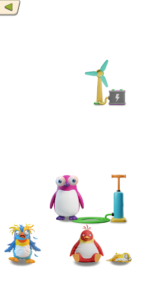 Inflate Penguin Screenshot 0