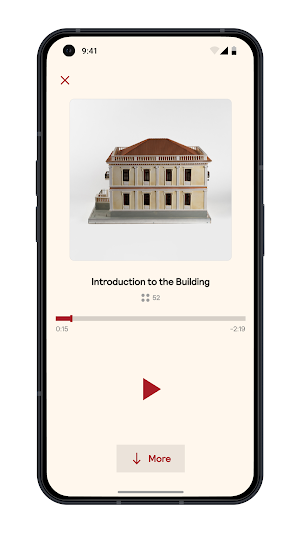 Macedonian Struggle Museum Screenshot 3