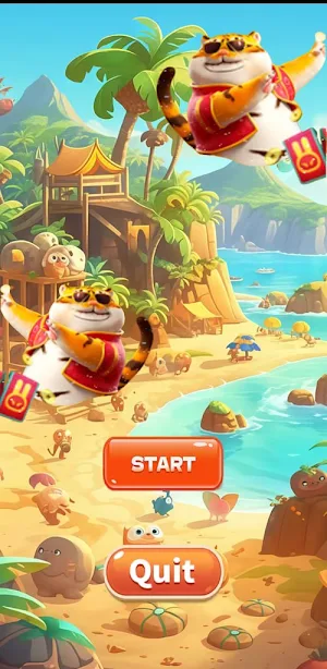 Card Tiger Challenge Screenshot 0