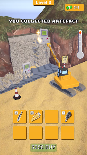 Mighty Crusher screenshot 6