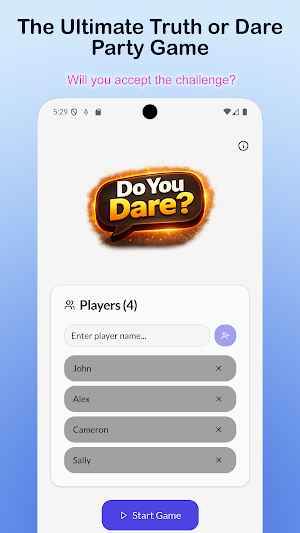 Truth or Dare: Do You Dare? Screenshot 2