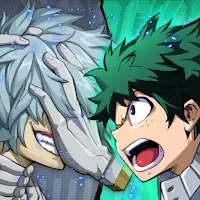 MHA: The Strongest Hero