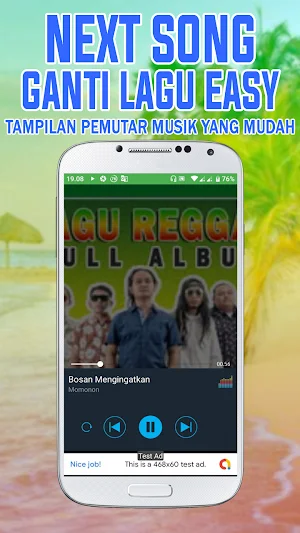 Lagu Reggae Momonon Offline Screenshot 2