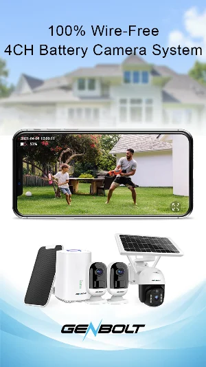 GENBOLT PRO screenshot 7