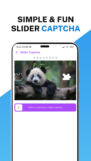 Captcha Typing : Online Job Screenshot 3
