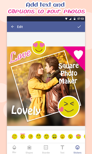 Square Photo Maker Screenshot 1