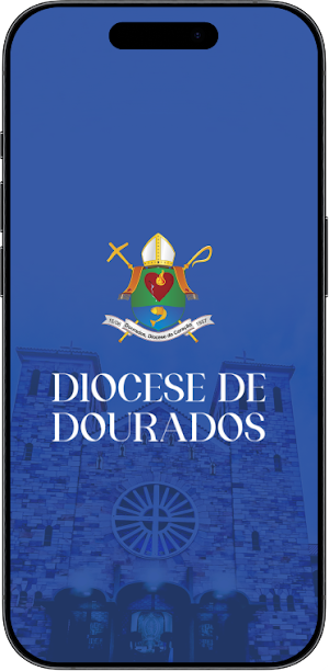 Diocese de Dourados Screenshot 1