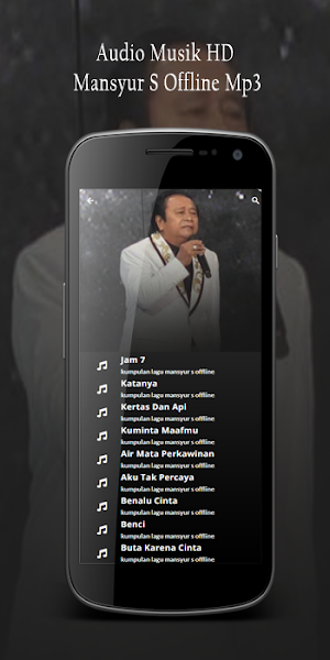 Kenangan - Mansyur S Offline Screenshot 2