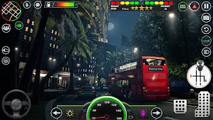 Real Bus Driving Bus Games Screenshot 2