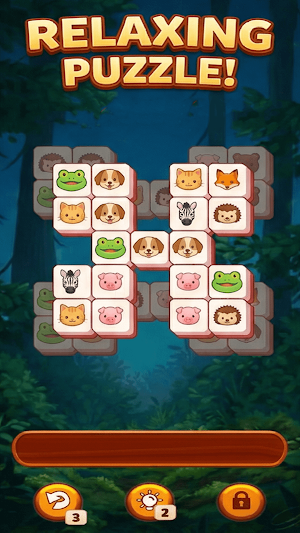 TileTales： Match Puzzle Screenshot 1
