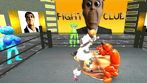 Monster Arena Battle Royale Screenshot 3