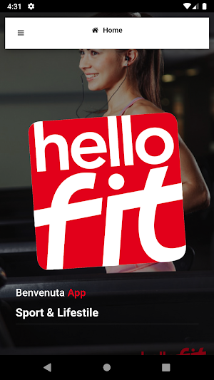 HelloFit Brescia Est Screenshot 0