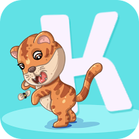 Kiddobox - Learning By Games