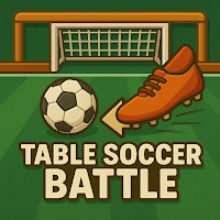 Table Soccer Battle