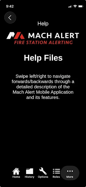 SpringFieldMO Alerting Screenshot 2