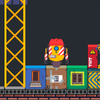 Stack Up - Blocks Attack