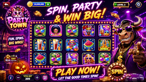 Sincity-Games Sweepstakes Screenshot 1
