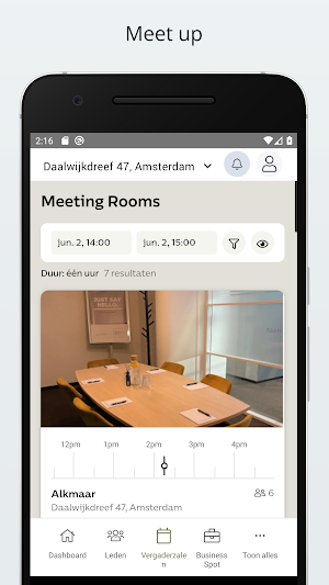 Element Offices Screenshot 1