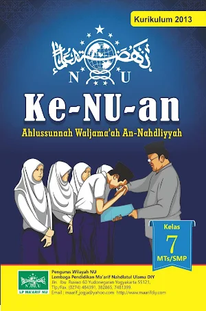Buku Ke-NU-an Aswaja Kelas 7 Screenshot 0