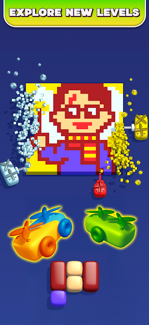 Pixel Blast Screenshot 1