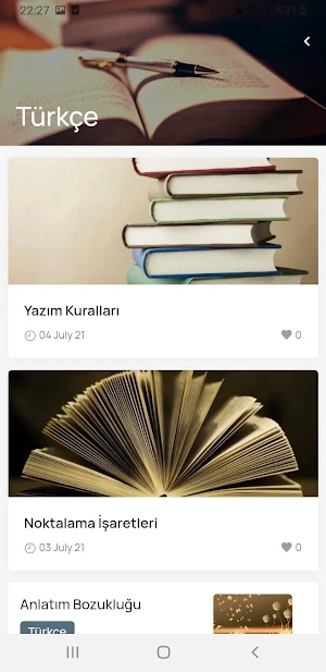TYT Notları ve Konu Anlatımı (2022-YKS) Screenshot 1