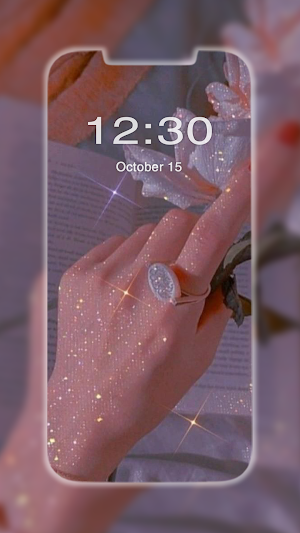 Beautiful Wallpapers Screenshot 1