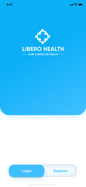 Libero Health Screenshot 1