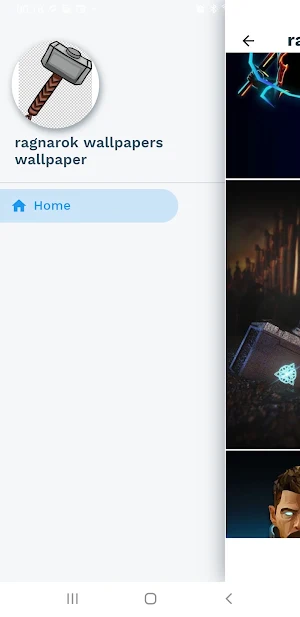 Ragnarok Wallpapers Screenshot 3
