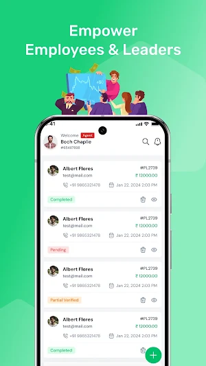 Say More Financial Partner Screenshot 2
