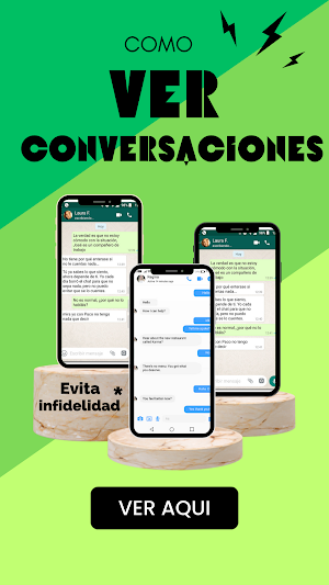 Como ver Conversaciones Screenshot 3