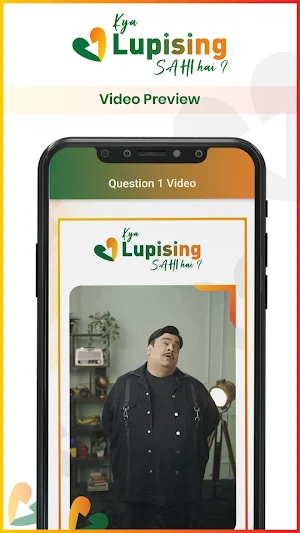 Lupising Screenshot 3
