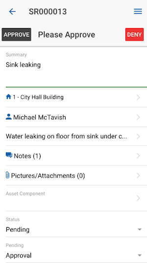 MaintenancePlanner Screenshot 1