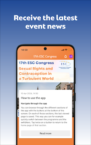 ESCRH 2024 Screenshot 3