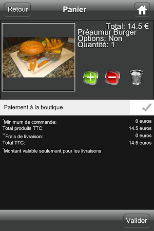 Le Préaumur Screenshot 3