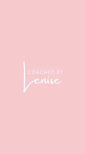 Coached by Lenise Screenshot 0